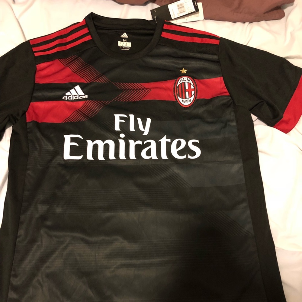 AC MILAN ABATE JERSEY